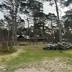 Nad Morzem Przy Lesie Dom wakacyjny Kopalino