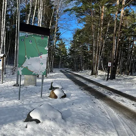 Prázdninový dům Nad Morzem 