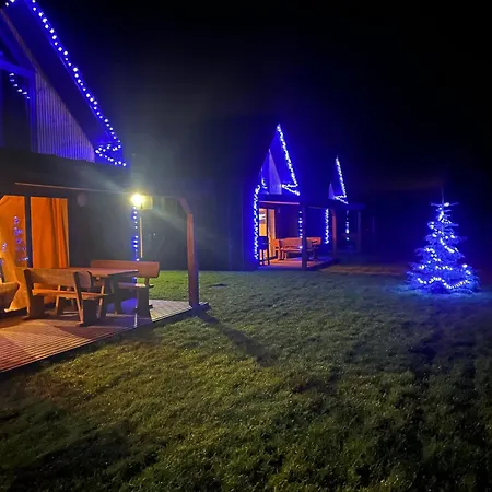 بيت للعطل Nad Morzem 