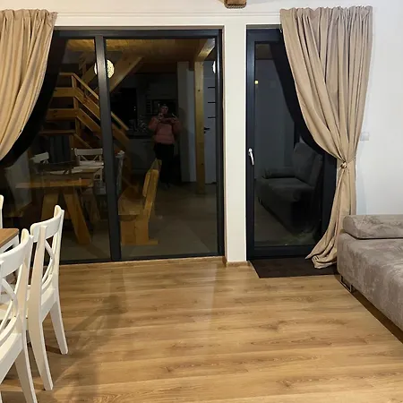 بيت للعطل Nad Morzem 