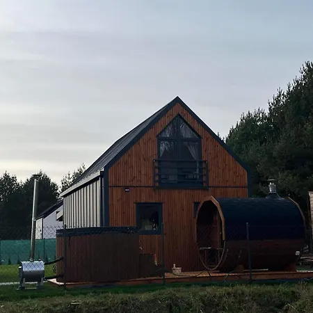 Prázdninový dům Nad Morzem 