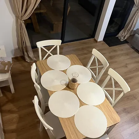 Prázdninový dům Nad Morzem 