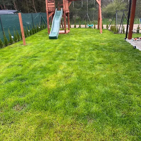 Prázdninový dům Nad Morzem 