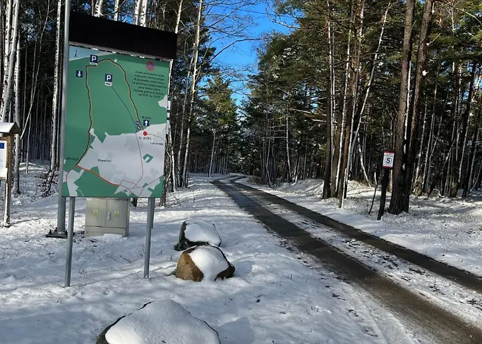 Semesterbostad Nad Morzem 