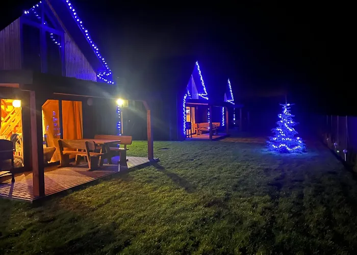 Semesterbostad Nad Morzem 