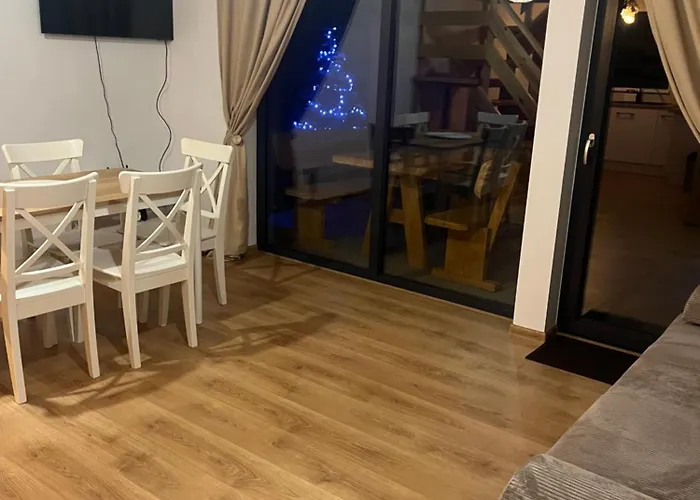 Semesterbostad Nad Morzem 