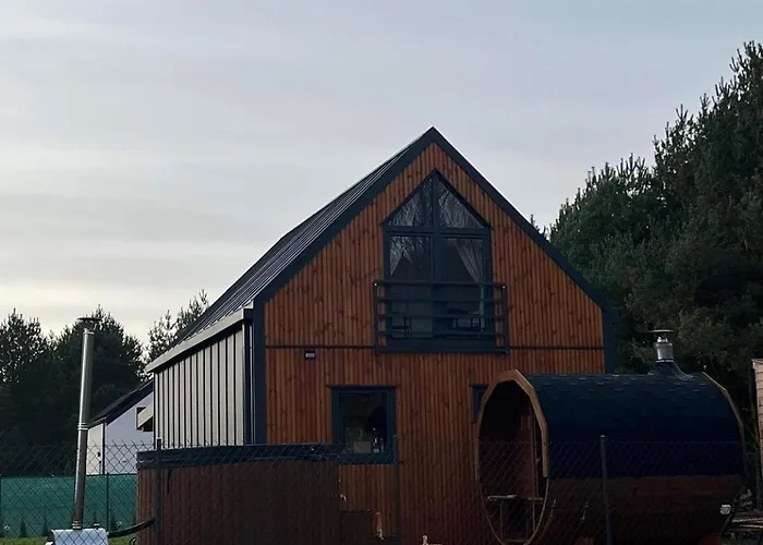 Semesterbostad Nad Morzem 